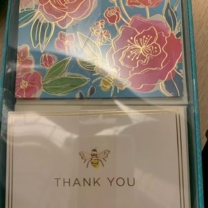 Bee Thank You Cards